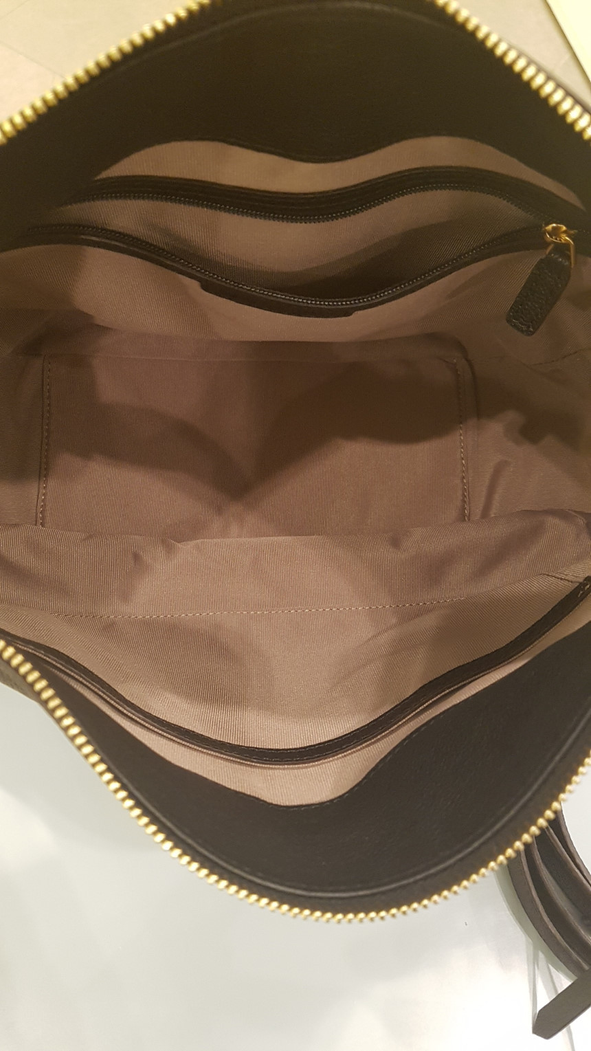 <b><p>Louis Quatorze Nural Hobo Shape lder Bag</p></b><b><p>ルイカトジュナチュラルなホーボーシェイプショルダーバッグHL3LO06BL</p></b><br /><br /><p align='center'>