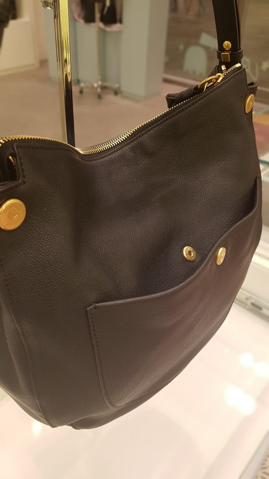 <b><p>Louis Quatorze Nural Hobo Shape lder Bag</p></b><b><p>ルイカトジュナチュラルなホーボーシェイプショルダーバッグHL3LO06BL</p></b><br /><br /><p align='center'>