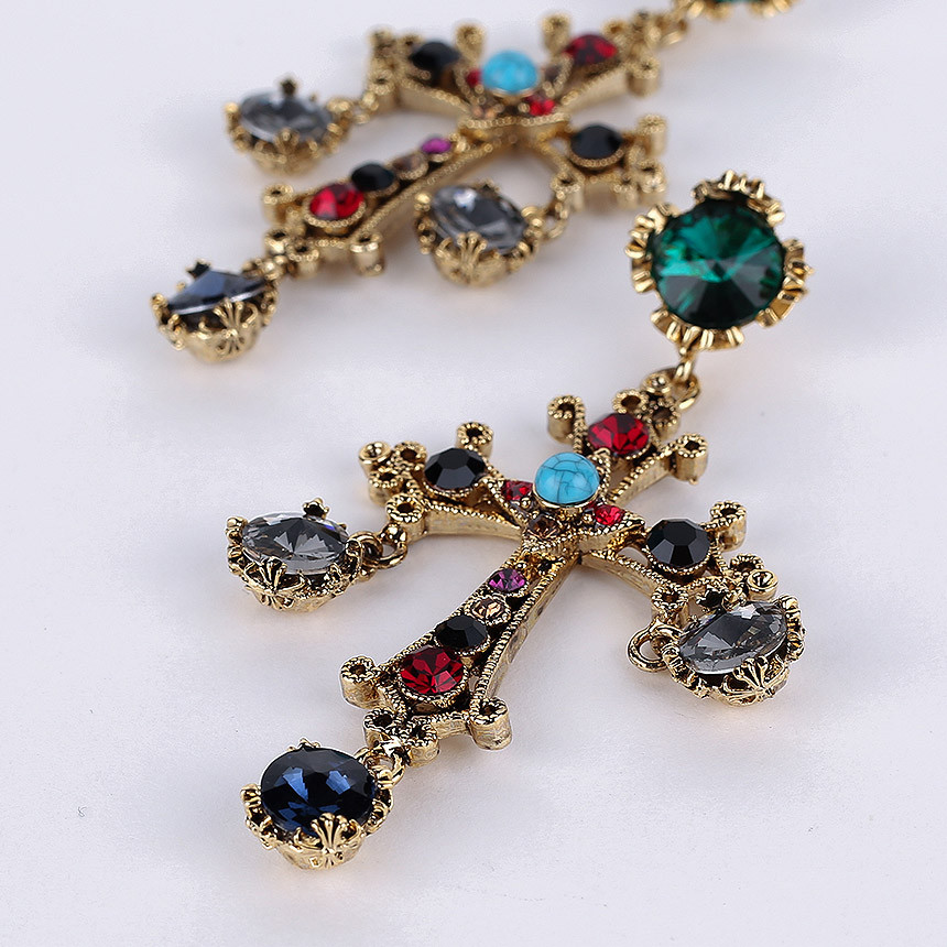 <b><p>Marni Pel antique The Cross Dp Erings Bold</p></b><b><p>マルニ パールアンティーク クロス ドロップイヤリング ボド 芸能人 アイドル 手頃な価格のショッピ</p></b><br /><br /><p align='center'>