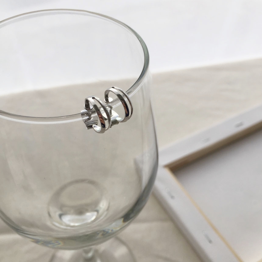 <b><p>Mourning 10 species simple de vtage earrs</p></b><b><p>無排 10種 シンプル モダン ヴィンテージ リングピアス ゴールド ミニ アィーク</p></b><br /><br /><p align='center'>