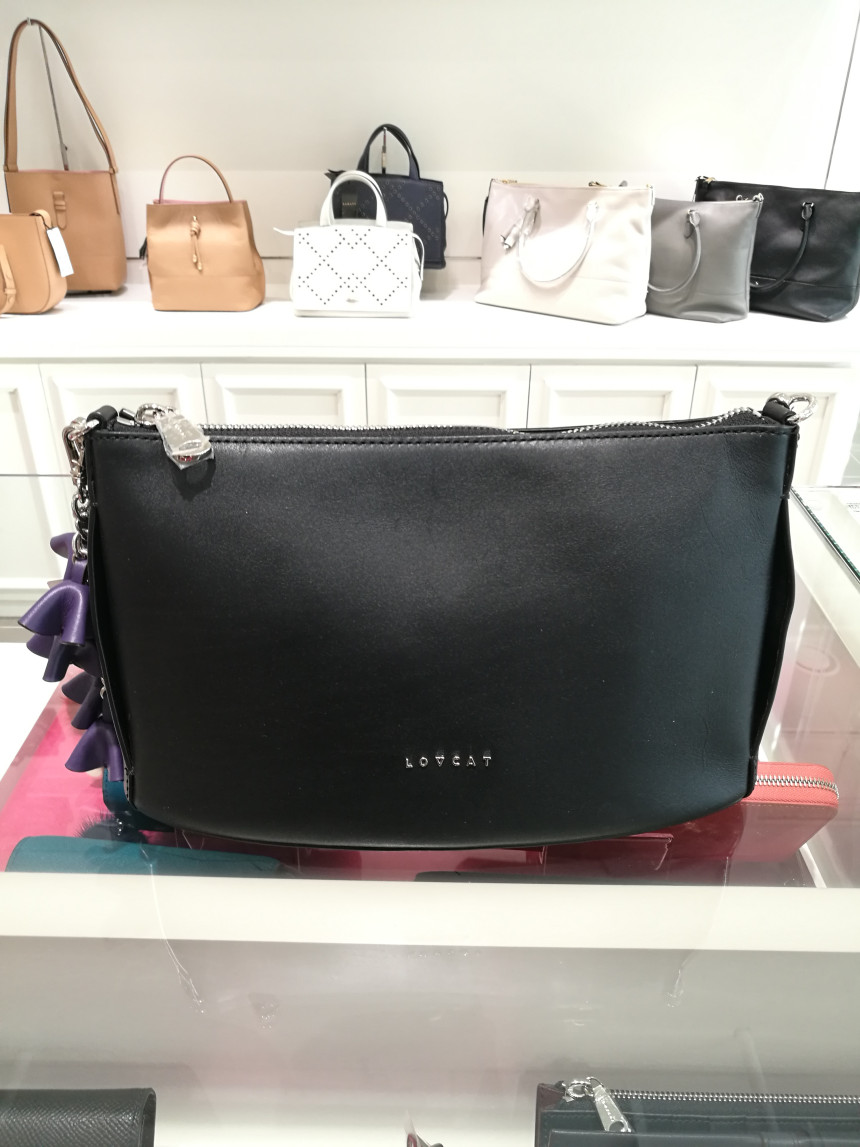 <b><p>LOVECAT Shoulder bag LHSHS014BLLC Casual</p></b><b><p>ロブケトショルダーバッグLHSHS014BLLCカジュアルな洗練されたファッション実用性の良いバッグ</p></b><br /><br /><p align='center'>