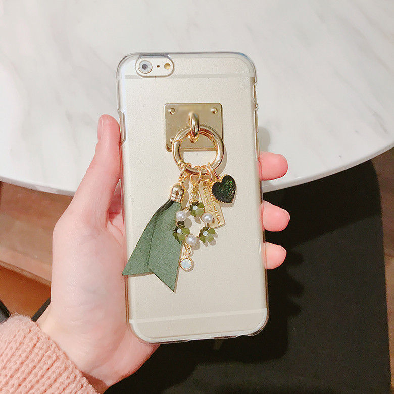 <b><p>Galaxy Note Pet Flower Keyring Tassel Ce</p></b><b><p>ギャラクシーノート8花びらフラワーキーリングタッセルケースiPhone S8特異6豪華5かわいいユニ</p></b><br /><br /><p align='center'>