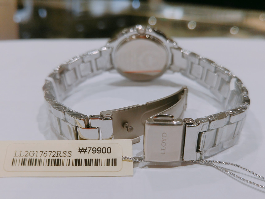 <b><p>Lloyd Roman daily metal couple cck LL2G17672RSS</p></b><b><p>ロイド ローマ字 デイリー メタル カップル 時計 LL2G17672RSS 女性</p></b><br /><br /><p align='center'>