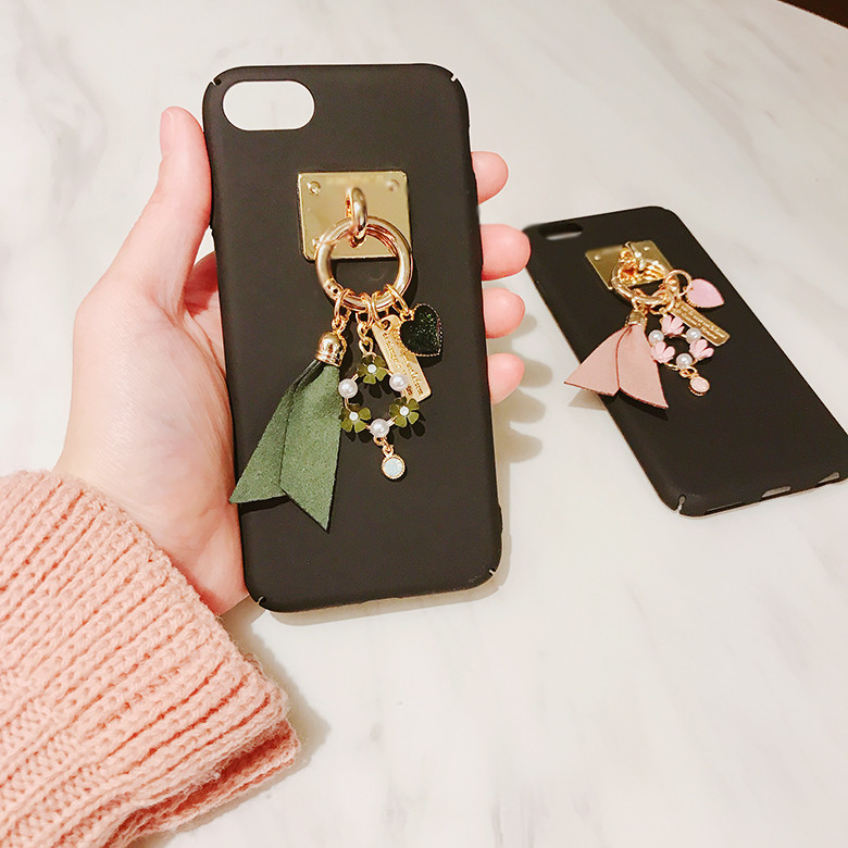 <b><p>Galaxy Note Pet Flower Keyring Tassel Ce</p></b><b><p>ギャラクシーノート8花びらフラワーキーリングタッセルケースiPhone S8特異6豪華5かわいいユニ</p></b><br /><br /><p align='center'>