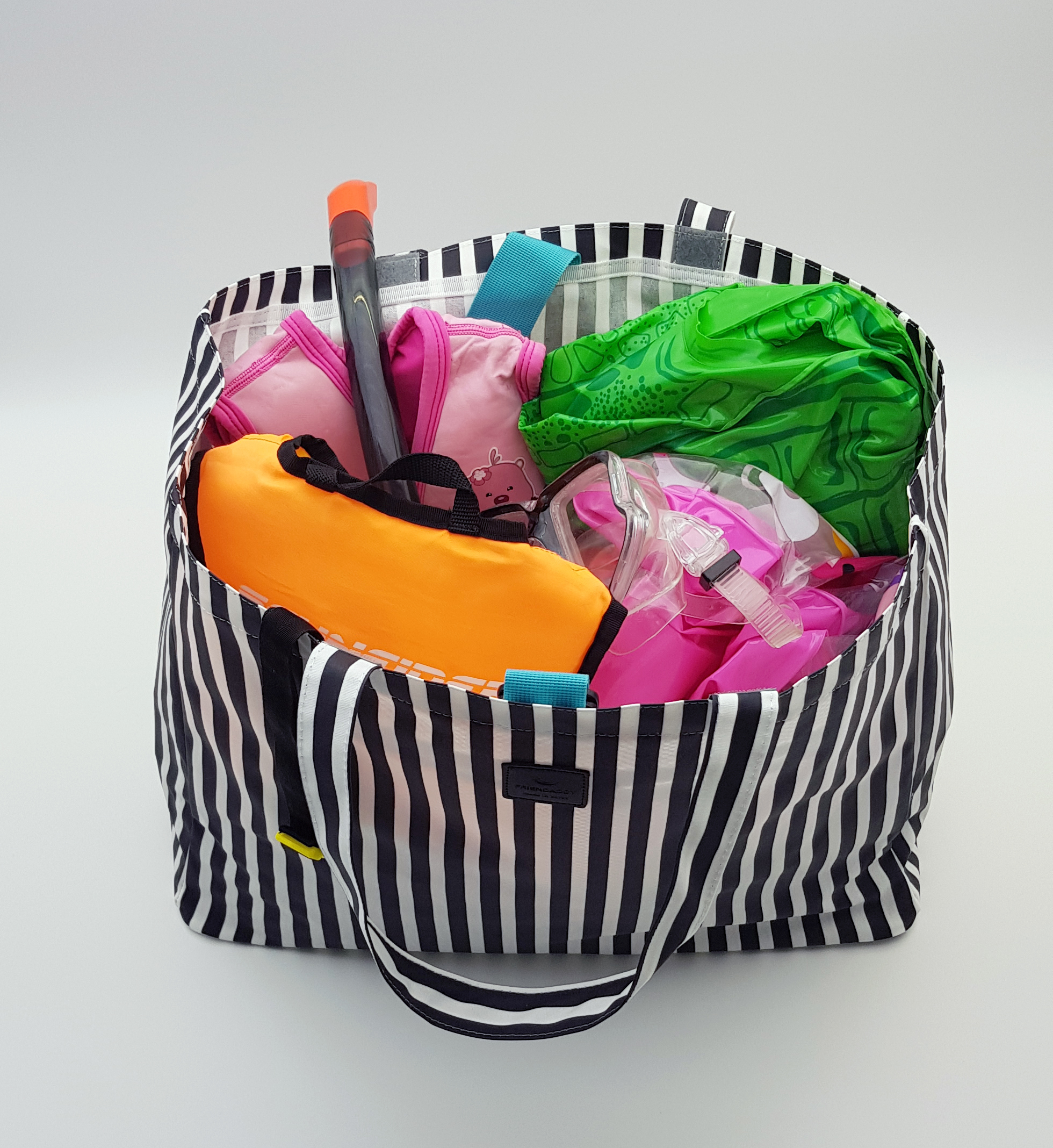 <b><p>Fran Daddy Fucking Waterproof Beach Bag XL</p></b><b><p>フランダディー水気すっぽり抜ける防水ビーチバッグXLバッグ水遊びウォーターパークバカンスビッグサイズ</p></b><br /><br /><p align='center'>