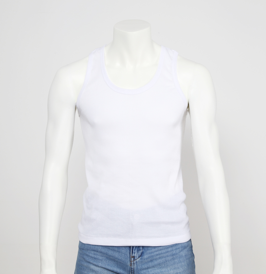 <b><p>ignorance Golgi Mgo Nashi sleeveless Home</p></b><b><p>無知 段ボール マンゴーナシ 男 ノースリーブ ミョンチ 白、 黒 インナーウェアティー</p></b><br /><br /><p align='center'>