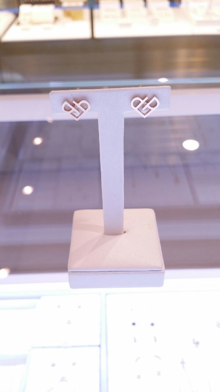 <b><p>Stonehenge 14K SHe-art eris t0677</p></b><b><p>ストーンヘンジ 14K SHe-ハートイヤリング t0677</p></b><br /><br /><p align='center'>