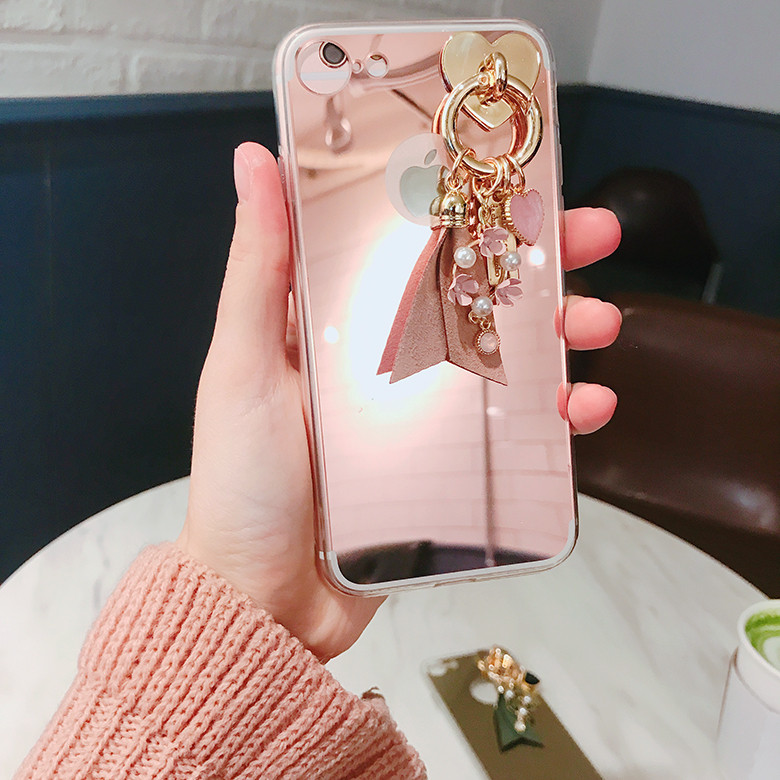 <b><p>Galaxy Note Pet Flower Keyring Tassel Ce</p></b><b><p>ギャラクシーノート8花びらフラワーキーリングタッセルケースiPhone S8特異6豪華5かわいいユニ</p></b><br /><br /><p align='center'>