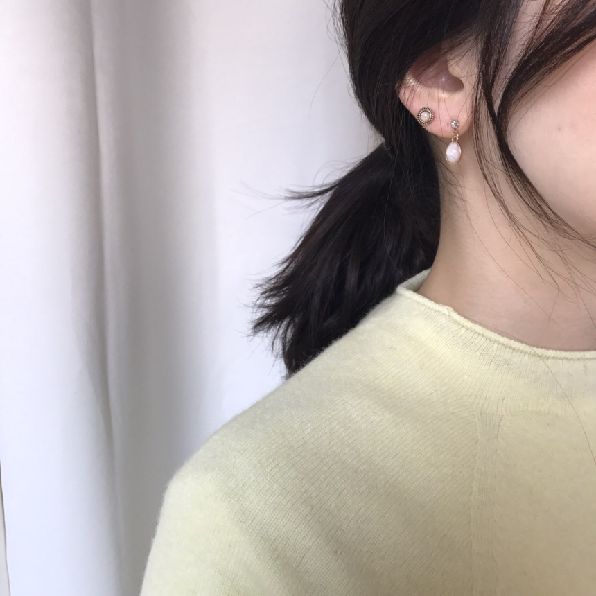 <b><p>Cure Antique 16 pieces set earring Drop un</p></b><b><p>クウィレ アンティーク 16ピース セット イヤリング ドロップ ユニ スタイリッシュルック</p></b><br /><br /><p align='center'>