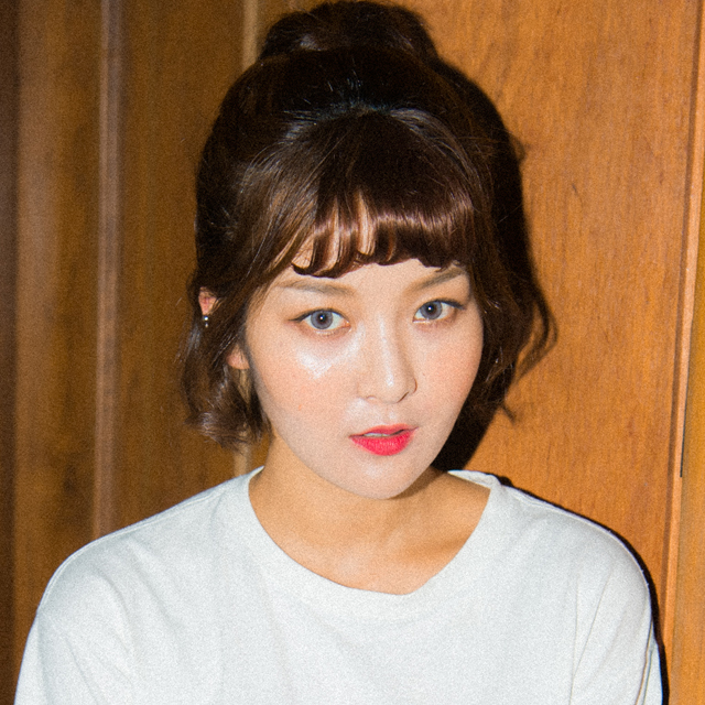 앞머리가발 시스루뱅 부분가발 3가지 스타일 이미지 8