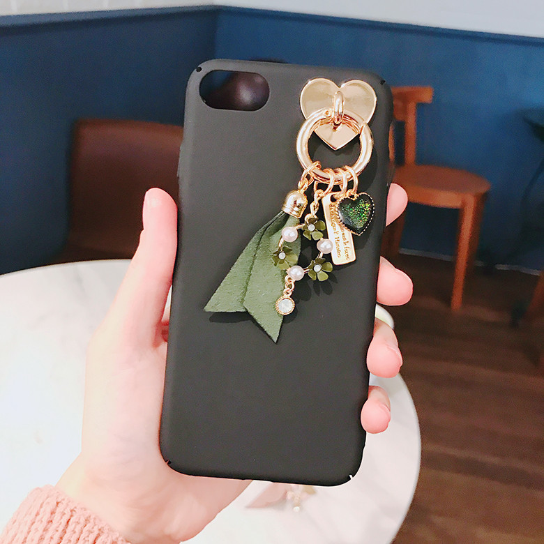 <b><p>Galaxy Note Pet Flower Keyring Tassel Ce</p></b><b><p>ギャラクシーノート8花びらフラワーキーリングタッセルケースiPhone S8特異6豪華5かわいいユニ</p></b><br /><br /><p align='center'>