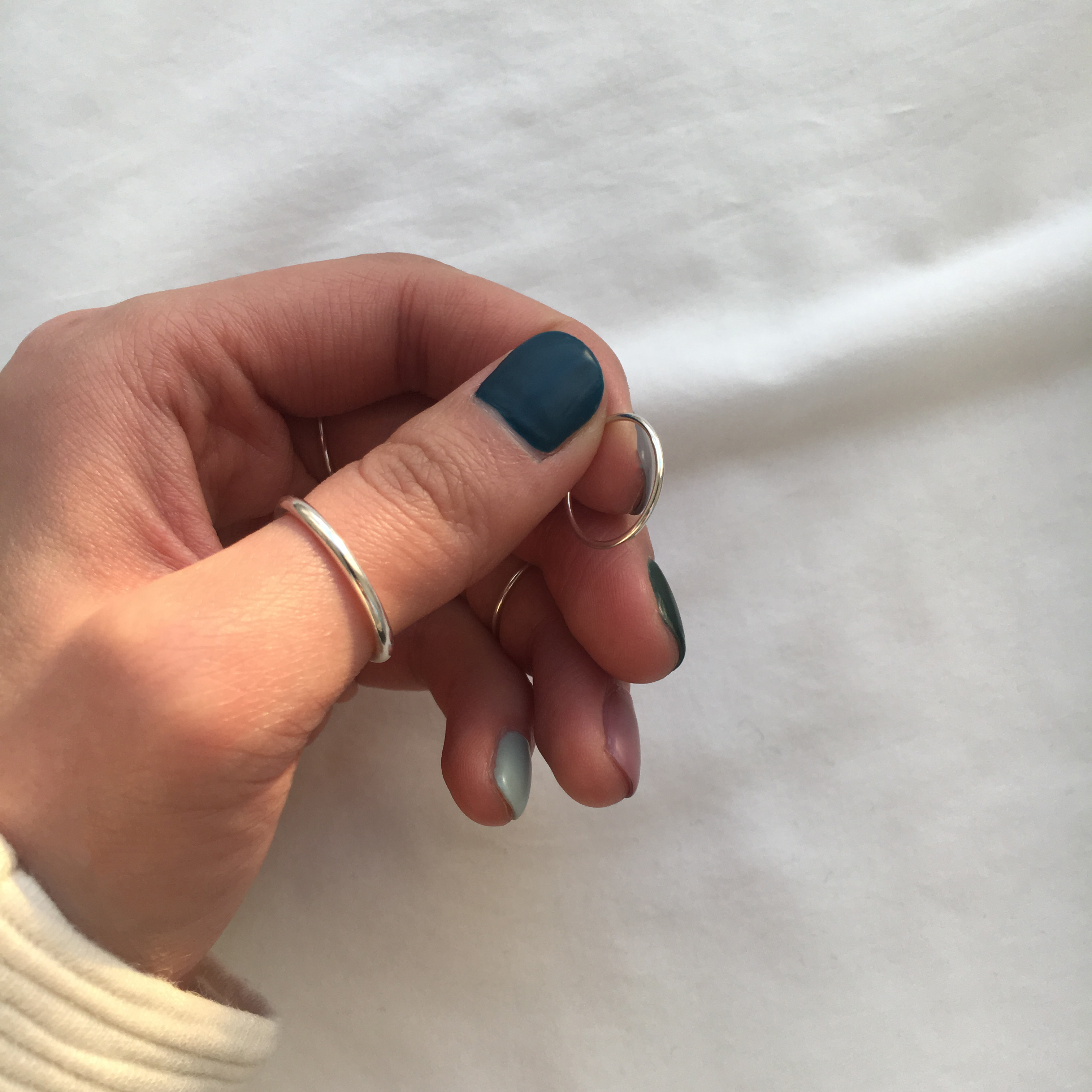 <b><p>1mm Actually the ring 925 silver 20's</p></b><b><p>1mm 実はリング 925 20代 純銀製 女性 学生</p></b><br /><br /><p align='center'>