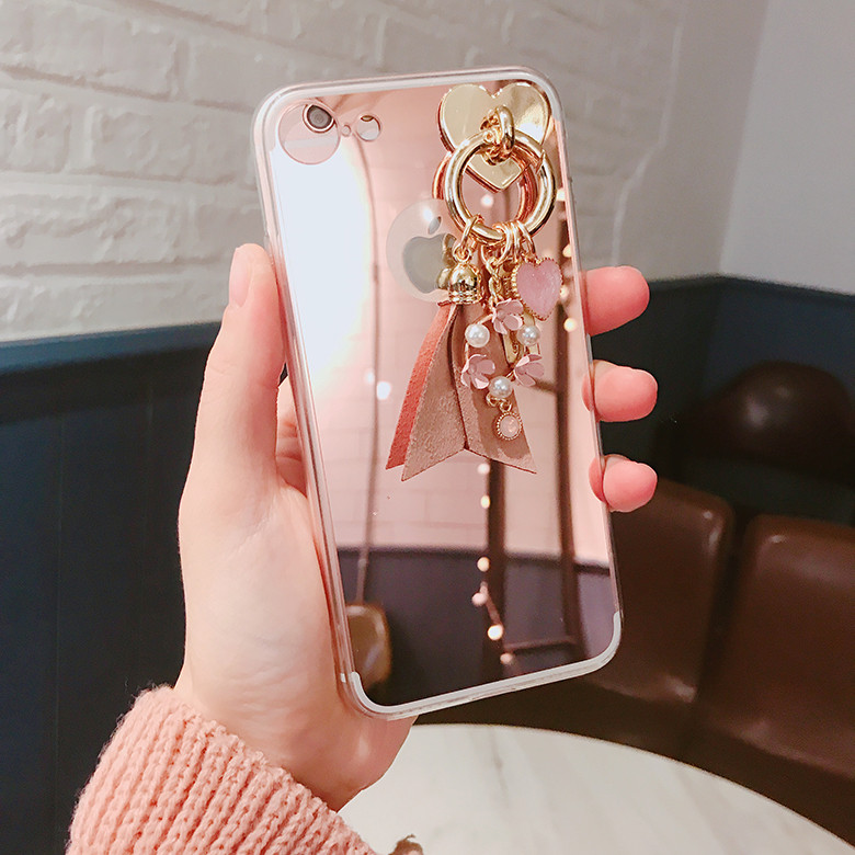 <b><p>Galaxy Note Pet Flower Keyring Tassel Ce</p></b><b><p>ギャラクシーノート8花びらフラワーキーリングタッセルケースiPhone S8特異6豪華5かわいいユニ</p></b><br /><br /><p align='center'>