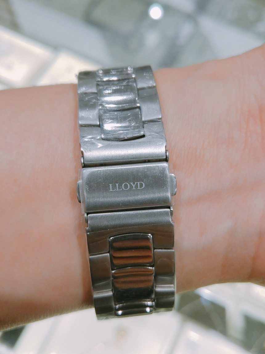 <b><p>Lloyd Roman daily metal couple cck LL2G17672RSS</p></b><b><p>ロイド ローマ字 デイリー メタル カップル 時計 LL2G17672RSS 女性</p></b><br /><br /><p align='center'>