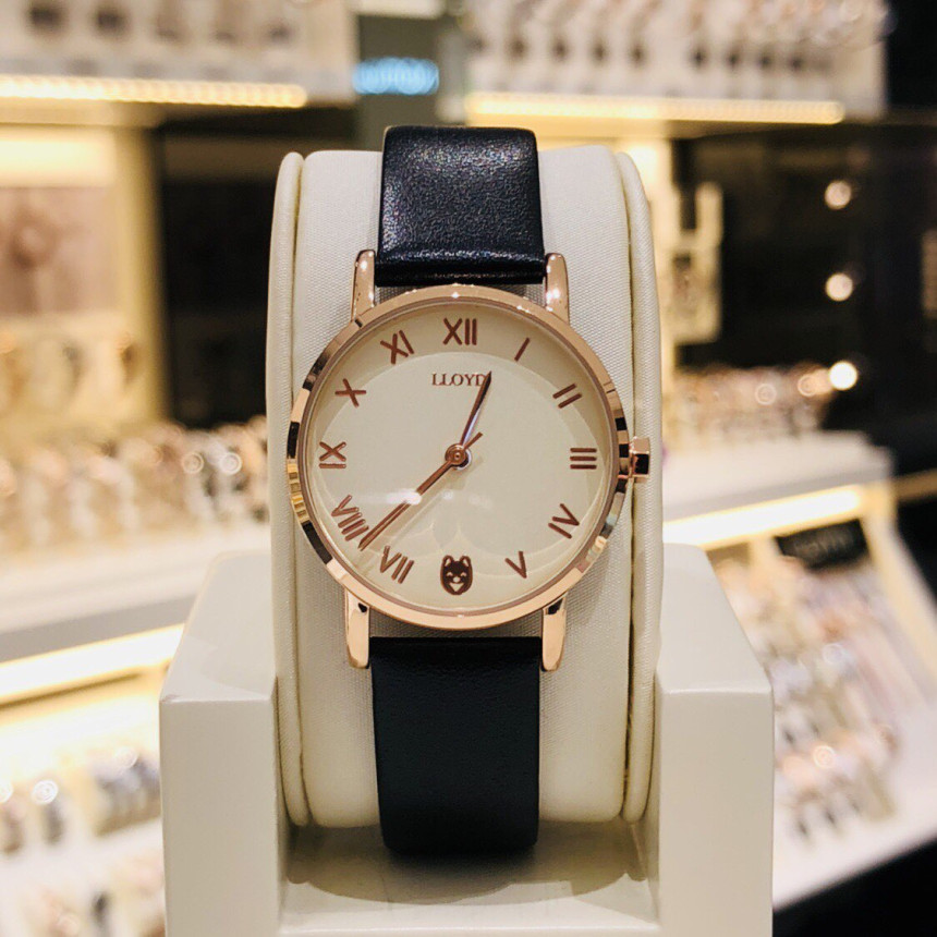 <b><p>Lloyd Women Leather Wch LL2G18208RGB Tg Cute</p></b><b><p>ロイド 女性レザー腕時計 LL2G18208RGB 10代 キュート</p></b><br /><br /><p align='center'>