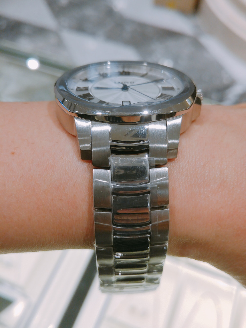 <b><p>Lloyd Roman daily metal couple cck LL2G17672RSS</p></b><b><p>ロイド ローマ字 デイリー メタル カップル 時計 LL2G17672RSS 女性</p></b><br /><br /><p align='center'>