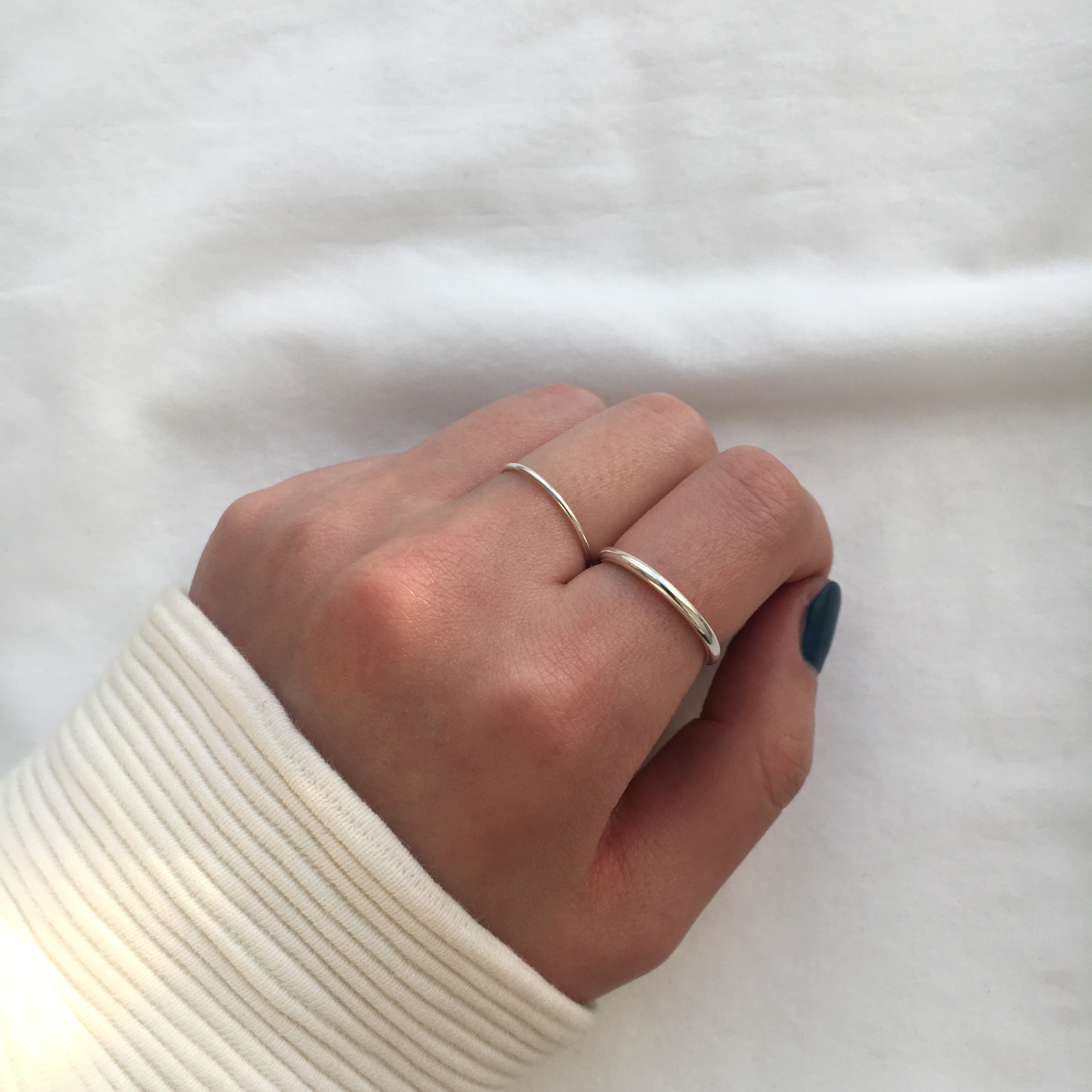 <b><p>1mm Actually the ring 925 silver 20's</p></b><b><p>1mm 実はリング 925 20代 純銀製 女性 学生</p></b><br /><br /><p align='center'>