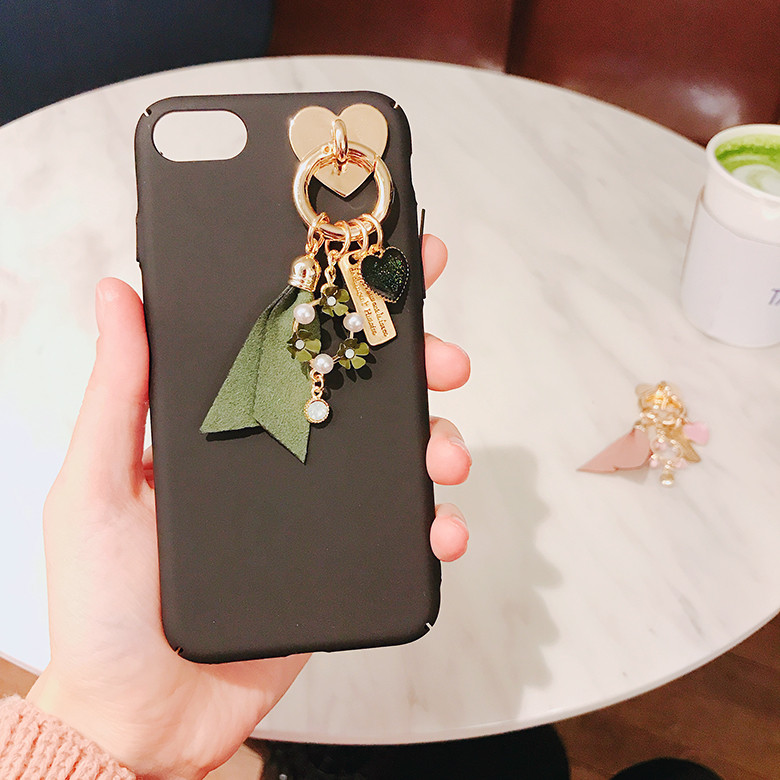 <b><p>Galaxy Note Pet Flower Keyring Tassel Ce</p></b><b><p>ギャラクシーノート8花びらフラワーキーリングタッセルケースiPhone S8特異6豪華5かわいいユニ</p></b><br /><br /><p align='center'>