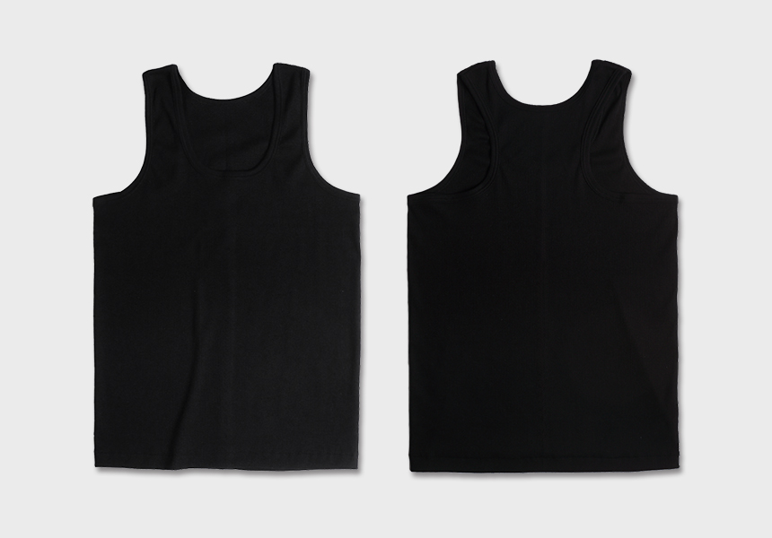<b><p>ignorance Golgi Mgo Nashi sleeveless Home</p></b><b><p>無知 段ボール マンゴーナシ 男 ノースリーブ ミョンチ 白、 黒 インナーウェアティー</p></b><br /><br /><p align='center'>
