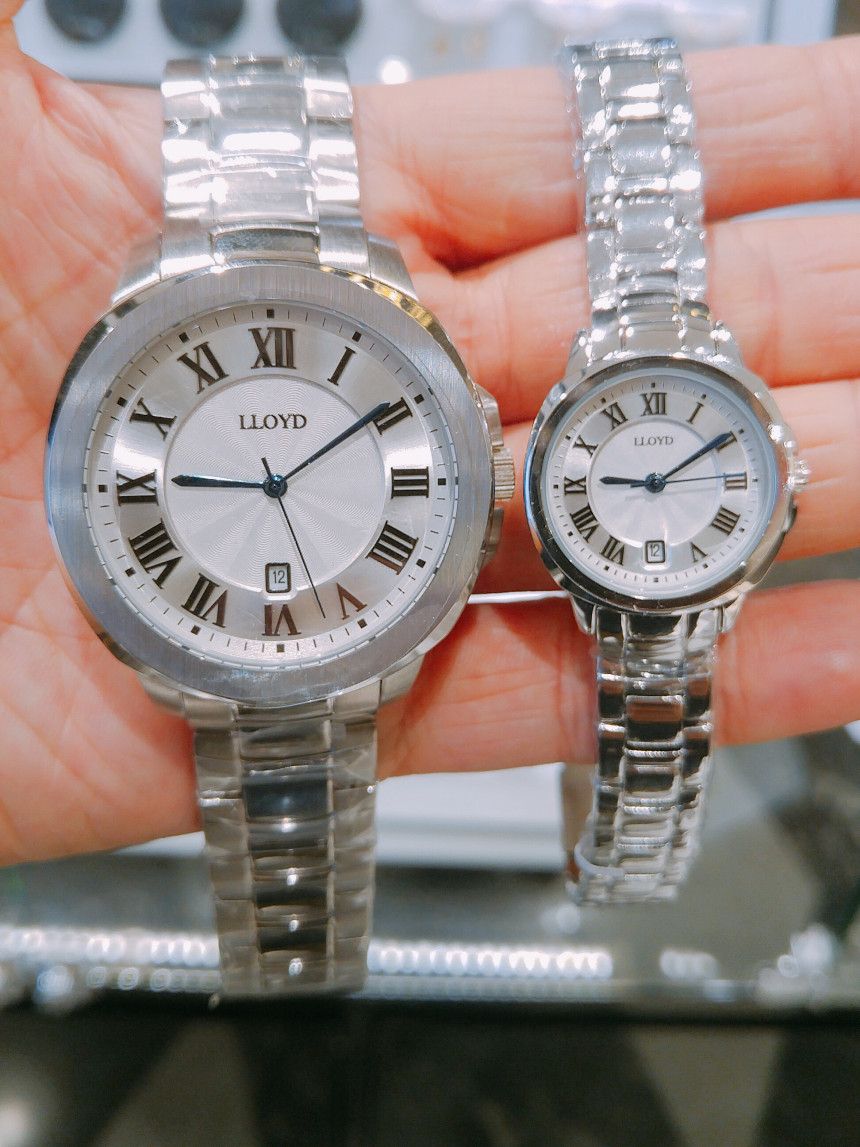 <b><p>Lloyd Roman daily metal couple cck LL2G17672RSS</p></b><b><p>ロイド ローマ字 デイリー メタル カップル 時計 LL2G17672RSS 女性</p></b><br /><br /><p align='center'>