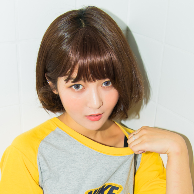 앞머리가발 시스루뱅 부분가발 3가지 스타일 - 상세 이미지 5