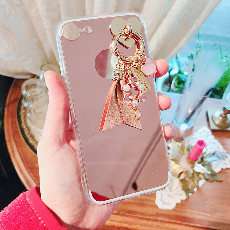 <b><p>Galaxy Note Pet Flower Keyring Tassel Ce</p></b><b><p>ギャラクシーノート8花びらフラワーキーリングタッセルケースiPhone S8特異6豪華5かわいいユニ</p></b><br /><br /><p align='center'>