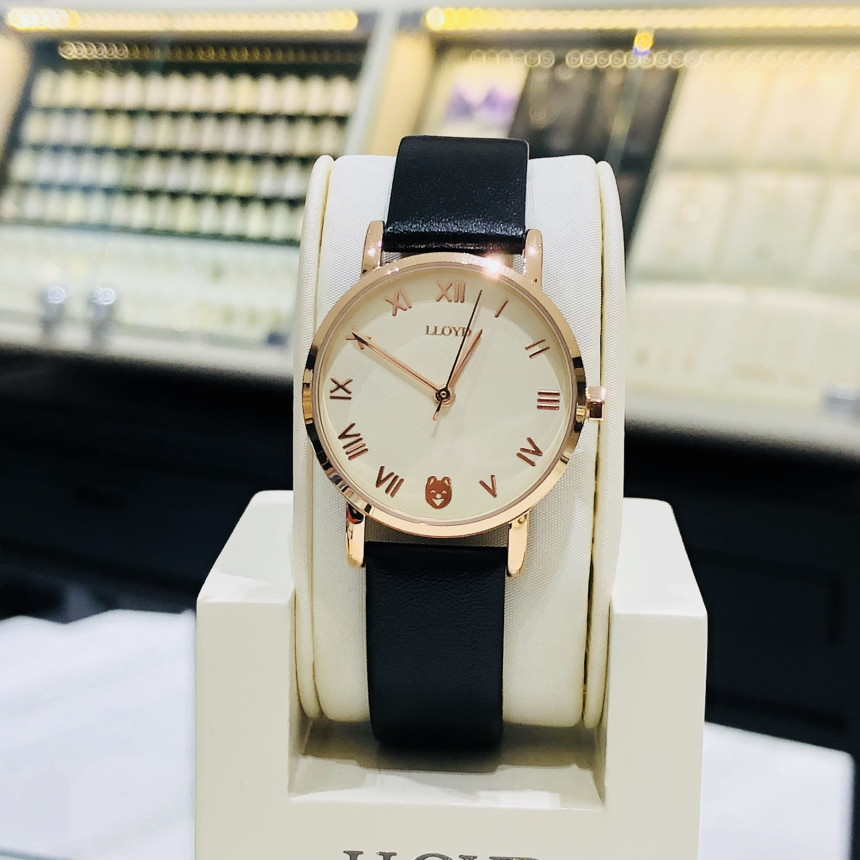 <b><p>Lloyd Women Leather Wch LL2G18208RGB Tg Cute</p></b><b><p>ロイド 女性レザー腕時計 LL2G18208RGB 10代 キュート</p></b><br /><br /><p align='center'>