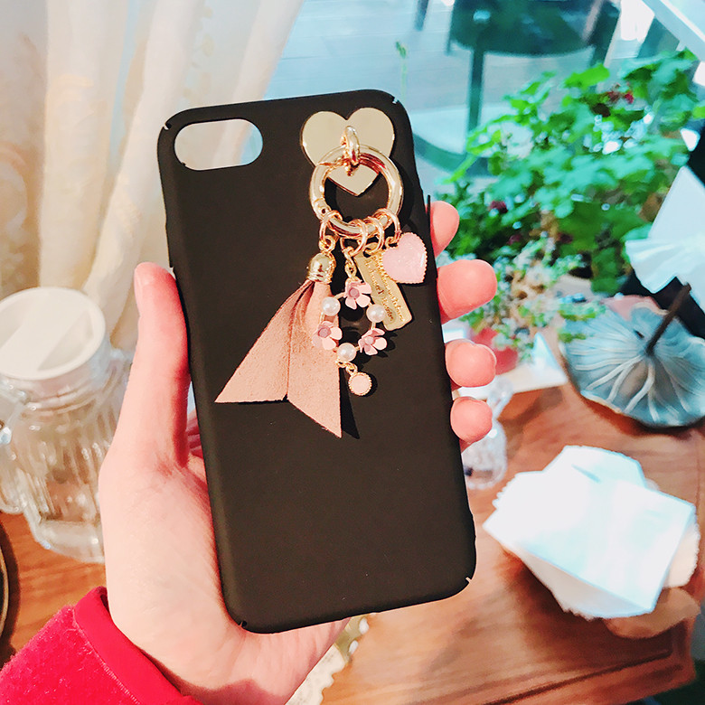 <b><p>Galaxy Note Pet Flower Keyring Tassel Ce</p></b><b><p>ギャラクシーノート8花びらフラワーキーリングタッセルケースiPhone S8特異6豪華5かわいいユニ</p></b><br /><br /><p align='center'>