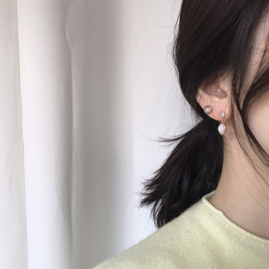 <b><p>Cure Antique 16 pieces set earring Drop un</p></b><b><p>クウィレ アンティーク 16ピース セット イヤリング ドロップ ユニ スタイリッシュルック</p></b><br /><br /><p align='center'>