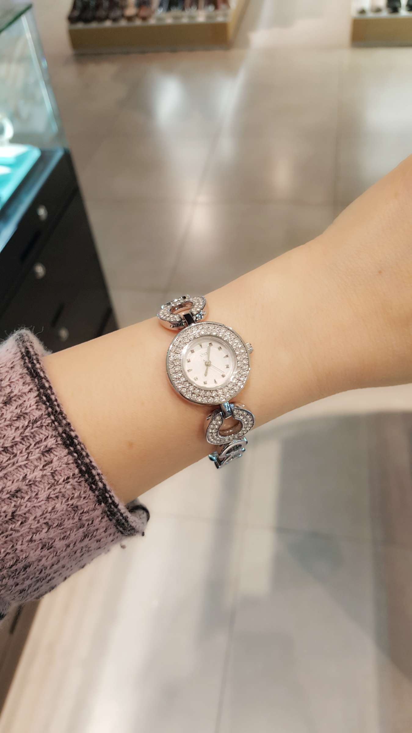<b><p>OST Ice Pala Clock OTW132614TS</p></b><b><p>OST 氷の宮殿の時計 OTW132614TS</p></b><br /><br /><p align='center'>