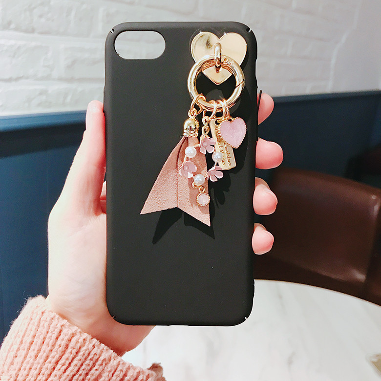 <b><p>Galaxy Note Pet Flower Keyring Tassel Ce</p></b><b><p>ギャラクシーノート8花びらフラワーキーリングタッセルケースiPhone S8特異6豪華5かわいいユニ</p></b><br /><br /><p align='center'>