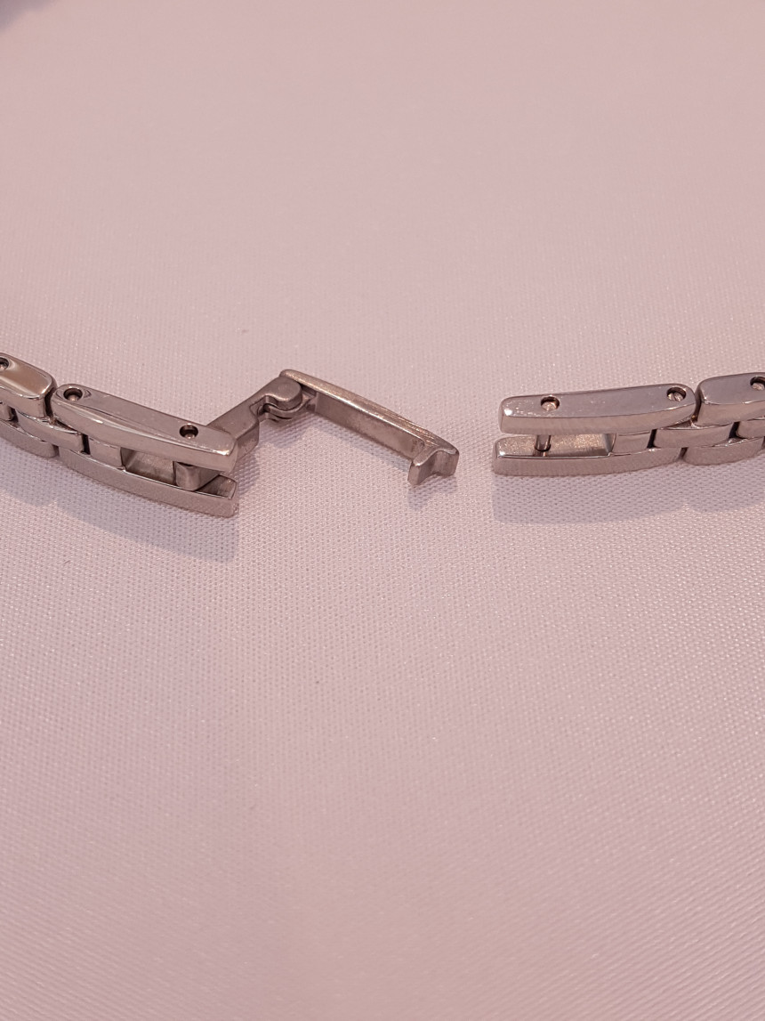 <b><p>Stonehenge SHe White metal watch S0209</p></b><b><p>ストーンヘンジ 彼女 ホワイトメタル時計 S0209</p></b><br /><br /><p align='center'>