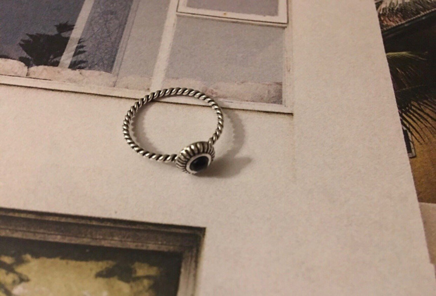 <b><p>black point 925 silver Layed rg An aique</p></b><b><p>ブラック 点 925 重ね着 リング アンティークな感じ モダンなアクセサリー 説得力のスタイ</p></b><br /><br /><p align='center'>