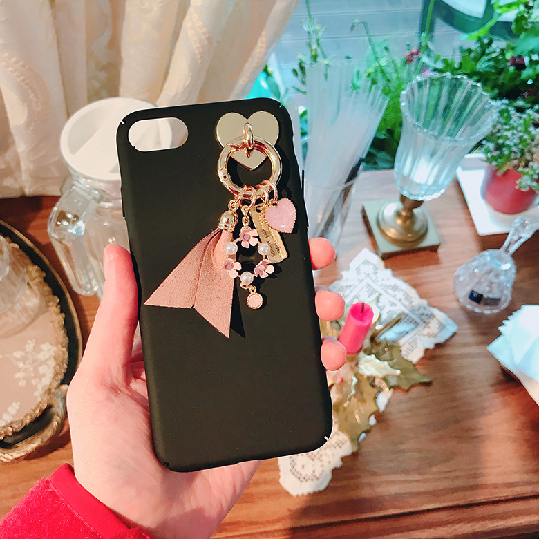 <b><p>Galaxy Note Pet Flower Keyring Tassel Ce</p></b><b><p>ギャラクシーノート8花びらフラワーキーリングタッセルケースiPhone S8特異6豪華5かわいいユニ</p></b><br /><br /><p align='center'>