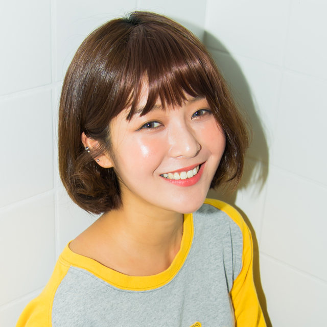 앞머리가발 시스루뱅 부분가발 3가지 스타일 이미지 6