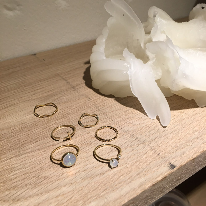 <b><p>Vail stone ring 6 sets Stylish Femi otial</p></b><b><p>ガイル 原石 リング 6セット 魅力のあるスタ フェミニンな感性ムード ヨリヨリじ</p></b><br /><br /><p align='center'>