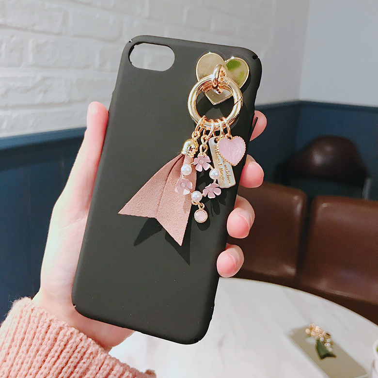 <b><p>Galaxy Note Pet Flower Keyring Tassel Ce</p></b><b><p>ギャラクシーノート8花びらフラワーキーリングタッセルケースiPhone S8特異6豪華5かわいいユニ</p></b><br /><br /><p align='center'>