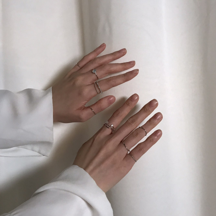 <b><p>Carret stone Cubic 10 ss ring Girl coordati</p></b><b><p>カリト 原石 キュービック 10セット リング 女性コーディネート アンティーク</p></b><br /><br /><p align='center'>