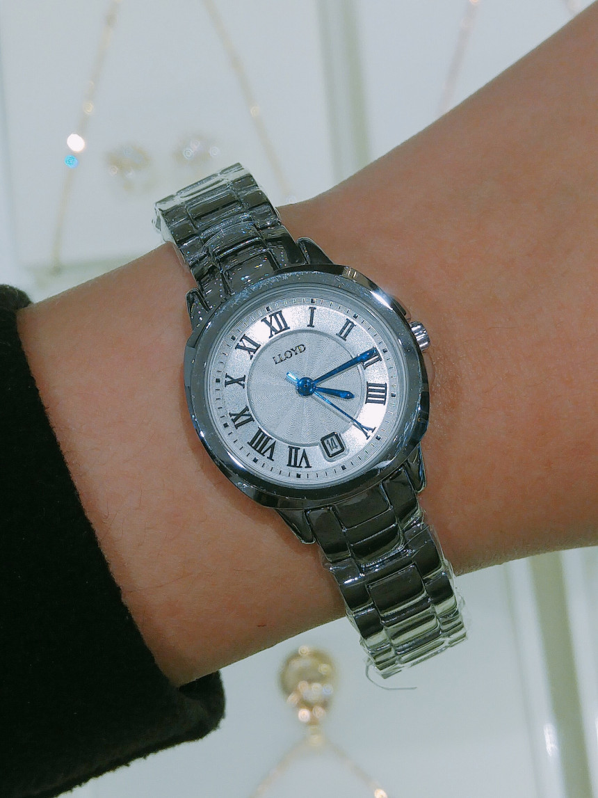 <b><p>Lloyd Roman daily metal couple cck LL2G17672RSS</p></b><b><p>ロイド ローマ字 デイリー メタル カップル 時計 LL2G17672RSS 女性</p></b><br /><br /><p align='center'>