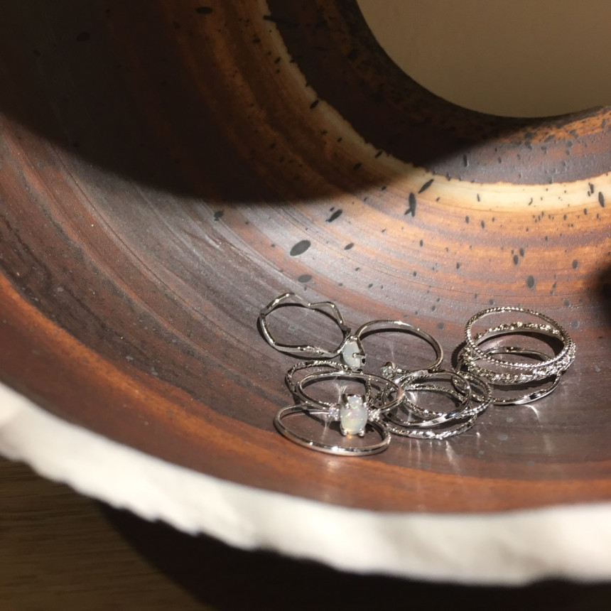 <b><p>Carret stone Cubic 10 ss ring Girl coordati</p></b><b><p>カリト 原石 キュービック 10セット リング 女性コーディネート アンティーク</p></b><br /><br /><p align='center'>