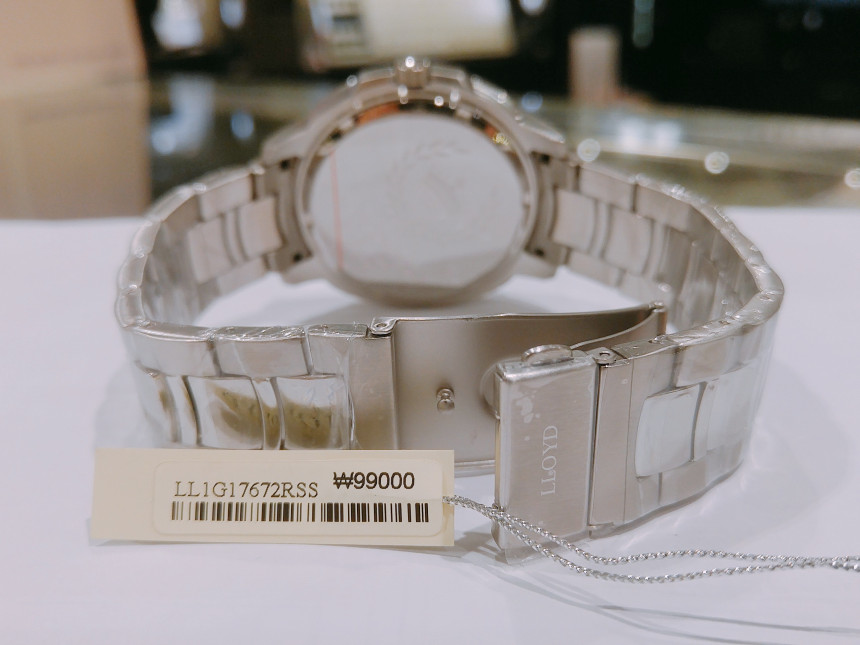 <b><p>Lloyd Roman daily metal couple cck LL2G17672RSS</p></b><b><p>ロイド ローマ字 デイリー メタル カップル 時計 LL2G17672RSS 女性</p></b><br /><br /><p align='center'>