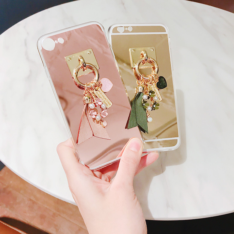 <b><p>Galaxy Note Pet Flower Keyring Tassel Ce</p></b><b><p>ギャラクシーノート8花びらフラワーキーリングタッセルケースiPhone S8特異6豪華5かわいいユニ</p></b><br /><br /><p align='center'>