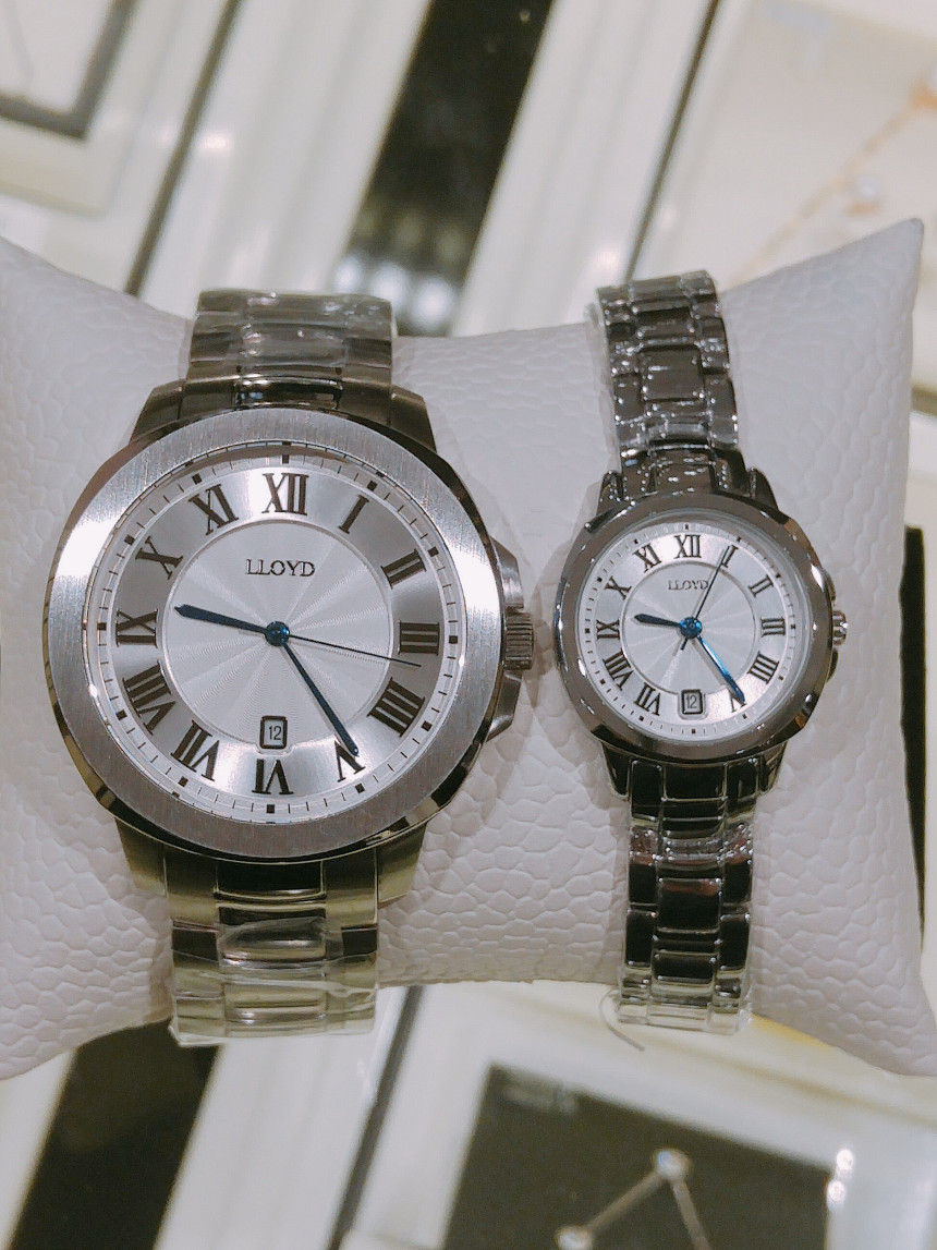 <b><p>Lloyd Roman daily metal couple cck LL2G17672RSS</p></b><b><p>ロイド ローマ字 デイリー メタル カップル 時計 LL2G17672RSS 女性</p></b><br /><br /><p align='center'>