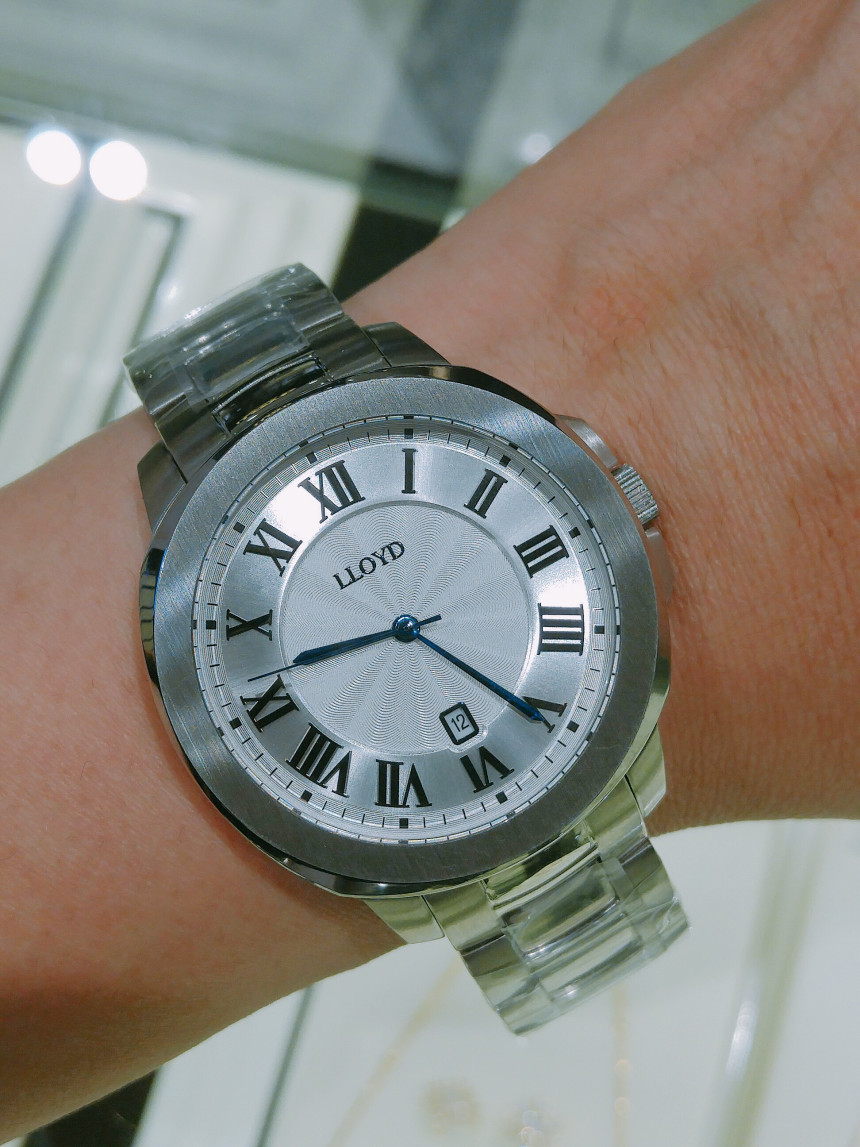 <b><p>Lloyd Roman daily metal couple cck LL2G17672RSS</p></b><b><p>ロイド ローマ字 デイリー メタル カップル 時計 LL2G17672RSS 女性</p></b><br /><br /><p align='center'>