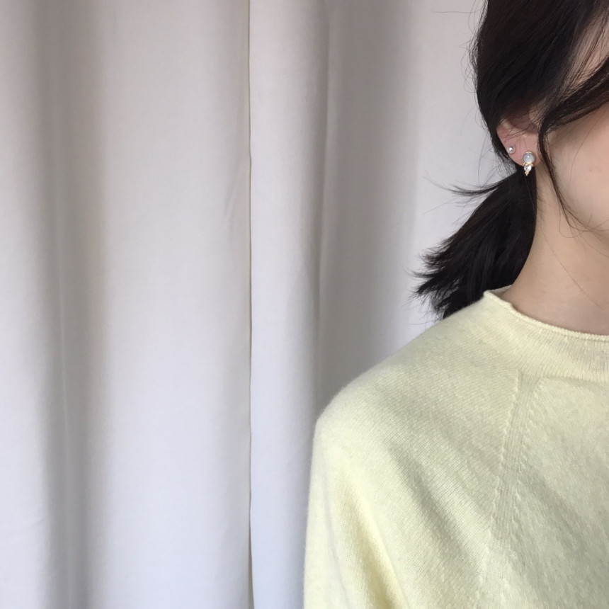 <b><p>Oran stone Cubic 16 pieces set earring Us</p></b><b><p>オラン 原石 キュービック 16ピース セット イヤリング スタイ利用がした 女性なコーディネート</p></b><br /><br /><p align='center'>