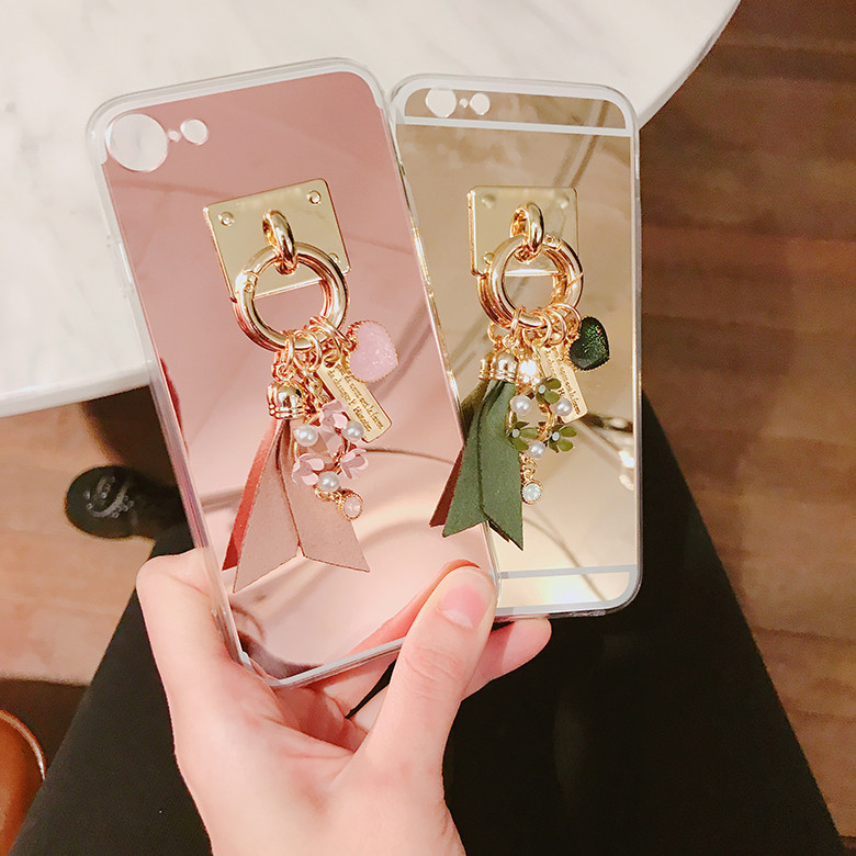 <b><p>Galaxy Note Pet Flower Keyring Tassel Ce</p></b><b><p>ギャラクシーノート8花びらフラワーキーリングタッセルケースiPhone S8特異6豪華5かわいいユニ</p></b><br /><br /><p align='center'>