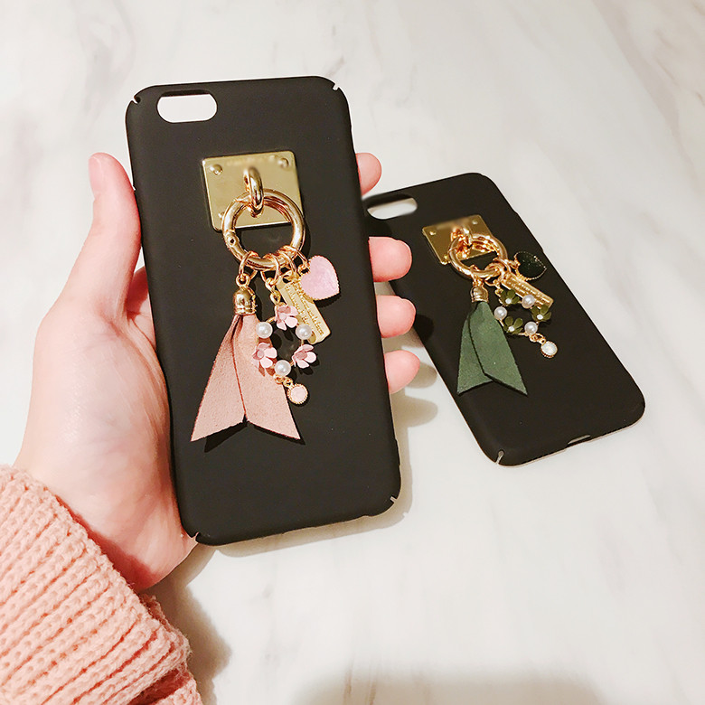 <b><p>Galaxy Note Pet Flower Keyring Tassel Ce</p></b><b><p>ギャラクシーノート8花びらフラワーキーリングタッセルケースiPhone S8特異6豪華5かわいいユニ</p></b><br /><br /><p align='center'>