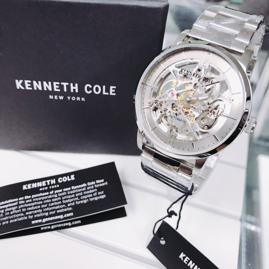 <b><p>Kenneth Cole Mal watch KC50054005 Offici</p></b><b><p>ケネスコール メタル時計 KC50054005 公式輸入元 カジュアルなデザイン</p></b><br /><br /><p align='center'>