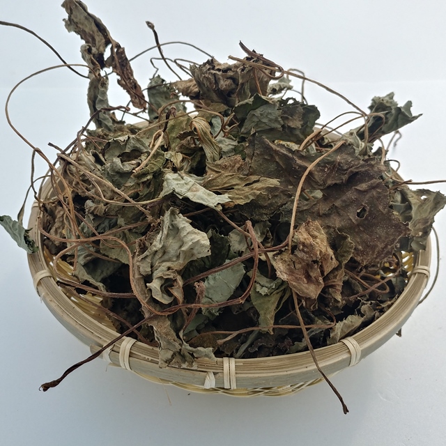친환경 머위잎차 300g  부여 봄나물 - 상품 이미지
