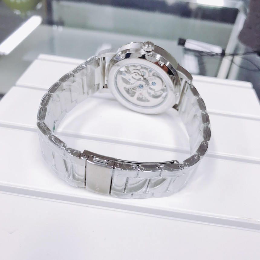 <b><p>Kenneth Cole Mal watch KC50054005 Offici</p></b><b><p>ケネスコール メタル時計 KC50054005 公式輸入元 カジュアルなデザイン</p></b><br /><br /><p align='center'>